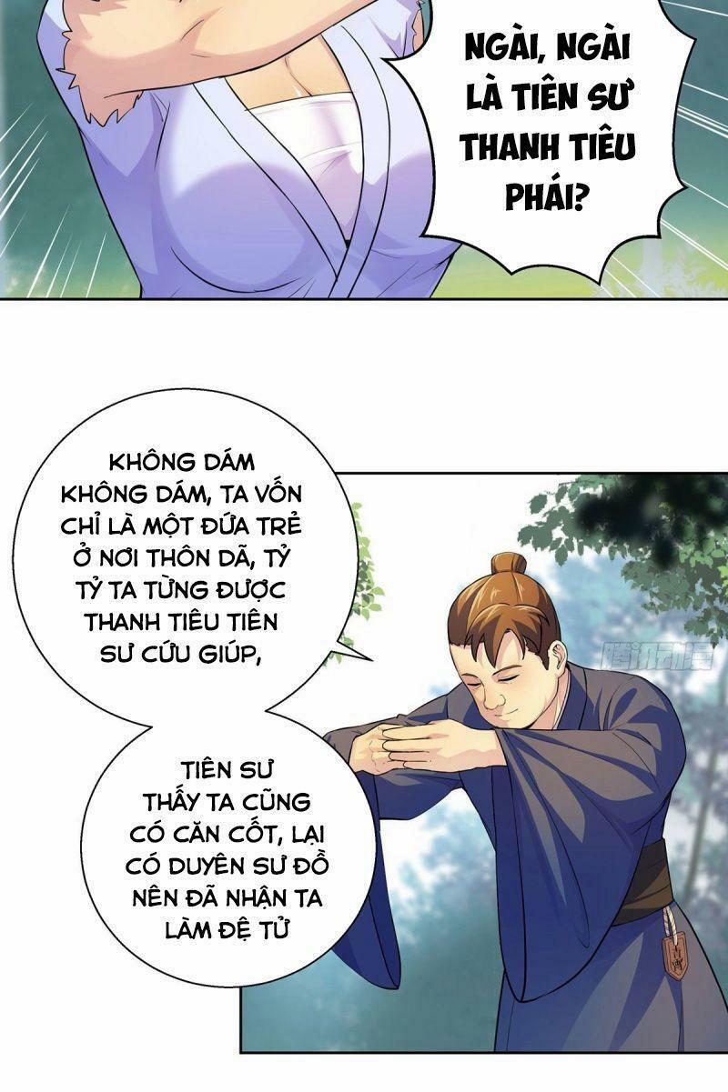 Ta Là Đại Hoàn Đan 21 trang 12
