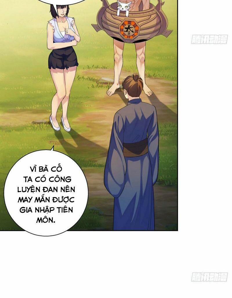 Ta Là Đại Hoàn Đan 21 trang 14