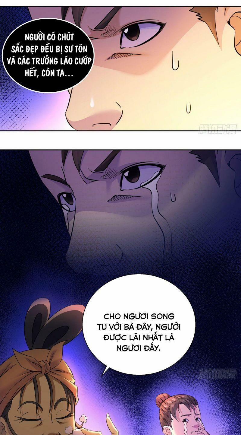 Ta Là Đại Hoàn Đan 21 trang 19