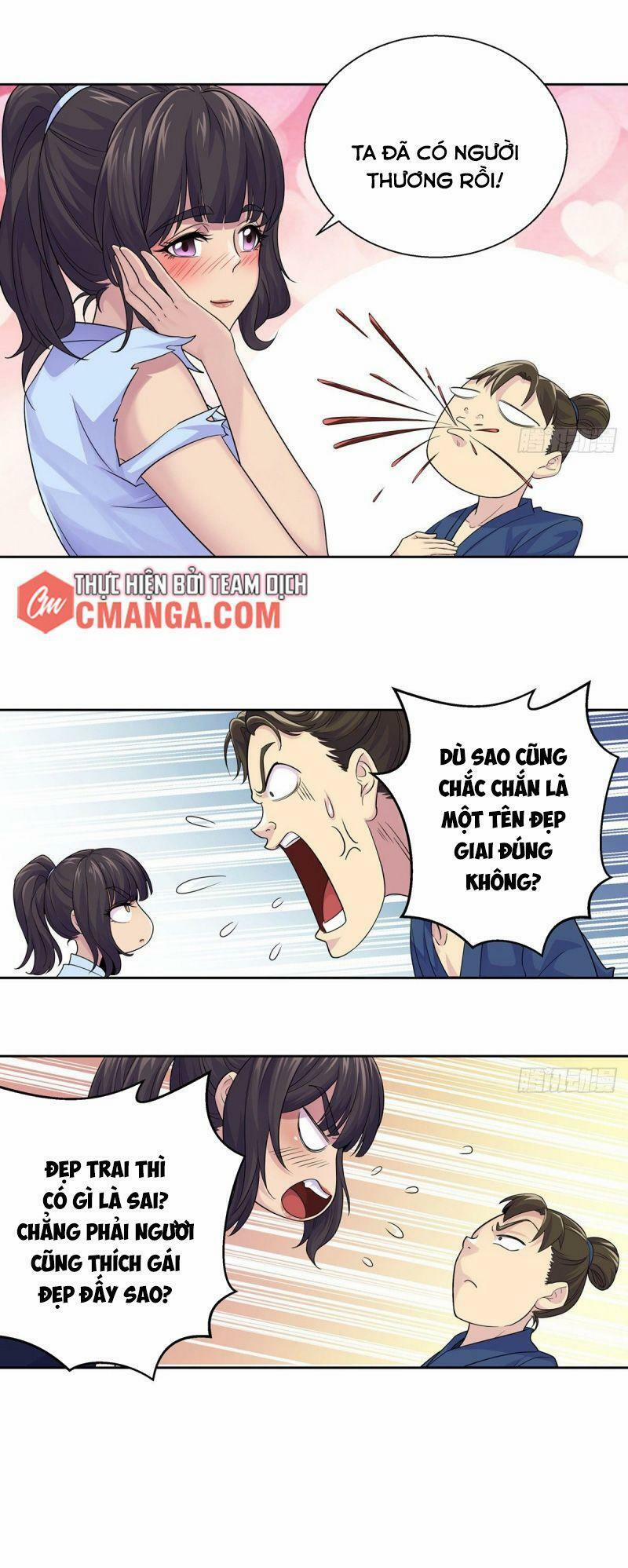 Ta Là Đại Hoàn Đan 21 trang 30