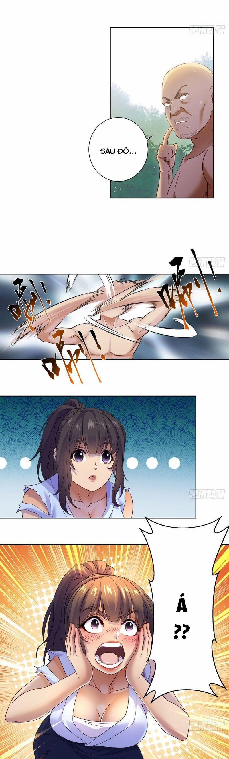 Ta Là Đại Hoàn Đan 22 trang 11