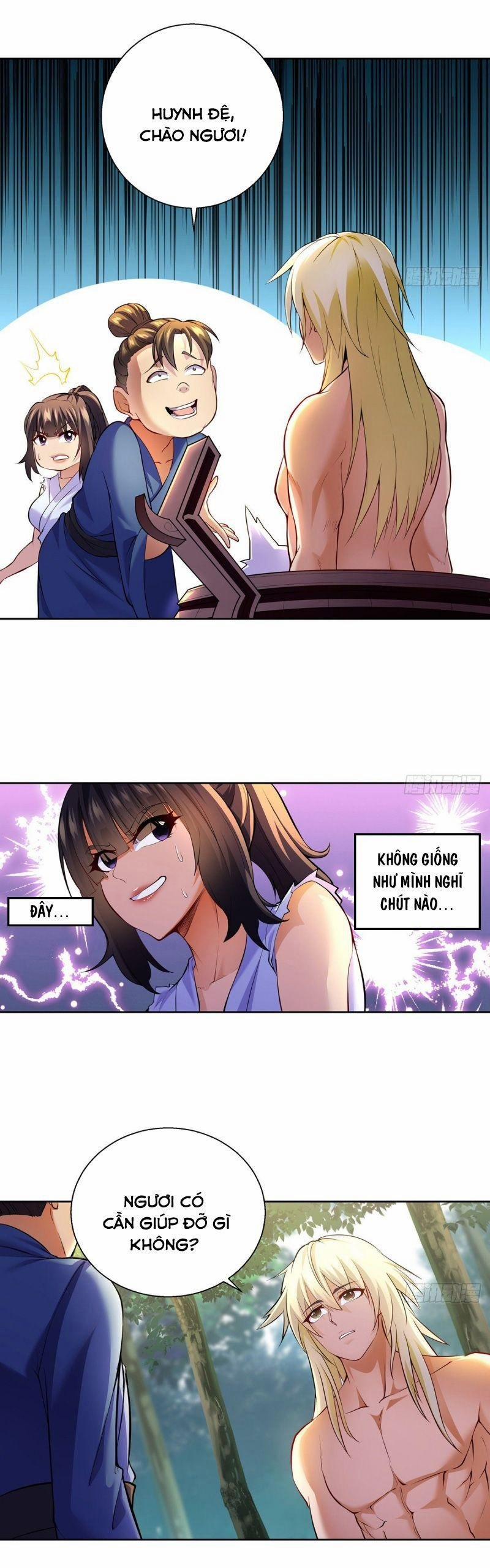 Ta Là Đại Hoàn Đan 22 trang 7