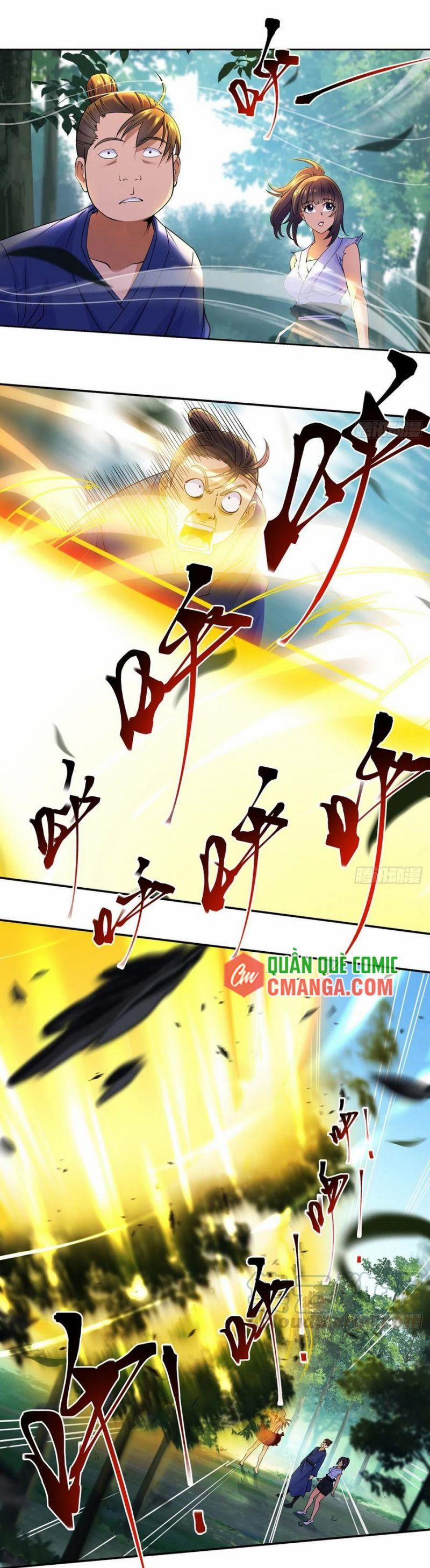 Ta Là Đại Hoàn Đan 23 trang 0