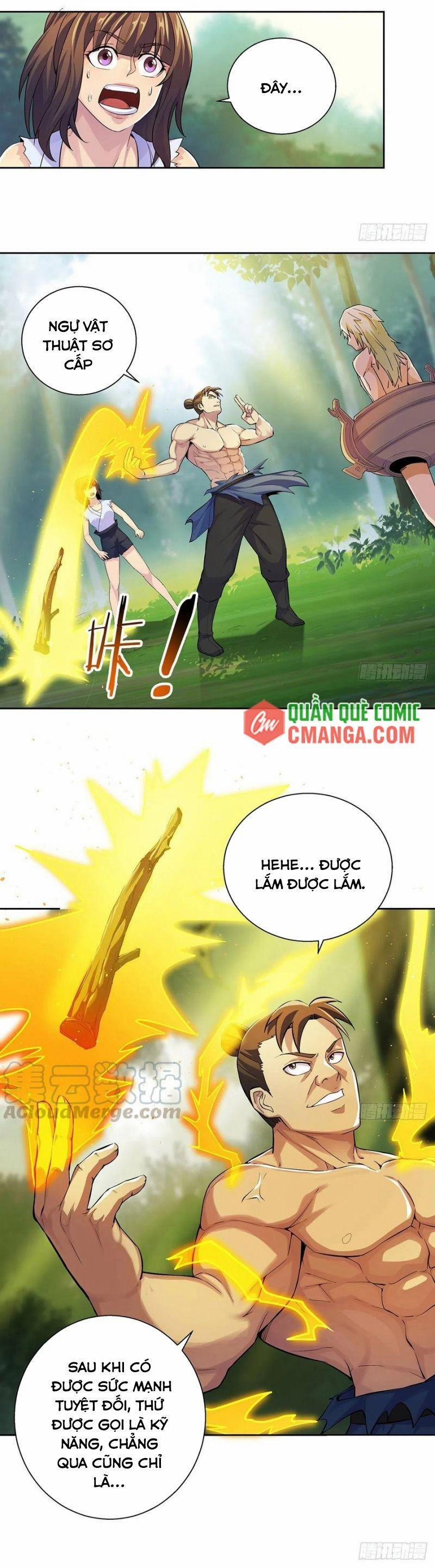 Ta Là Đại Hoàn Đan 23 trang 10