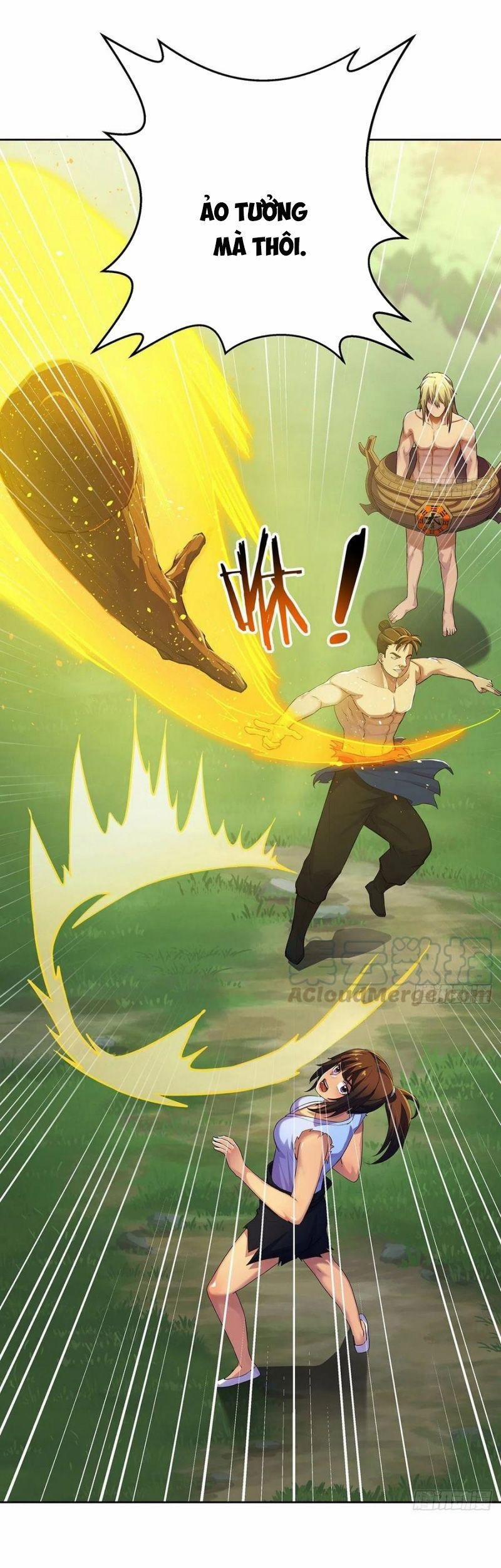 Ta Là Đại Hoàn Đan 23 trang 11