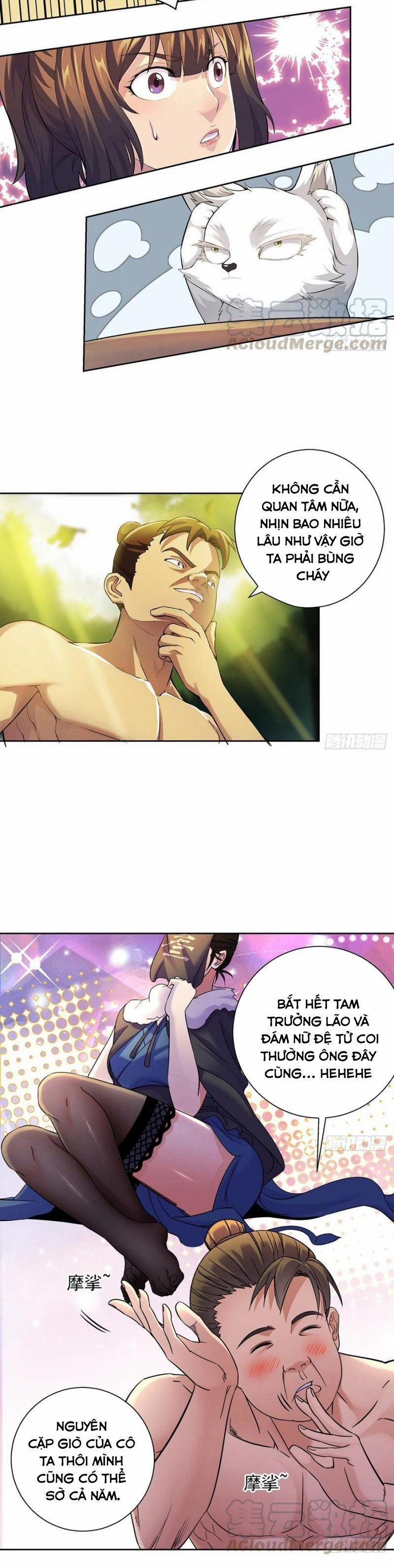 Ta Là Đại Hoàn Đan 23 trang 13