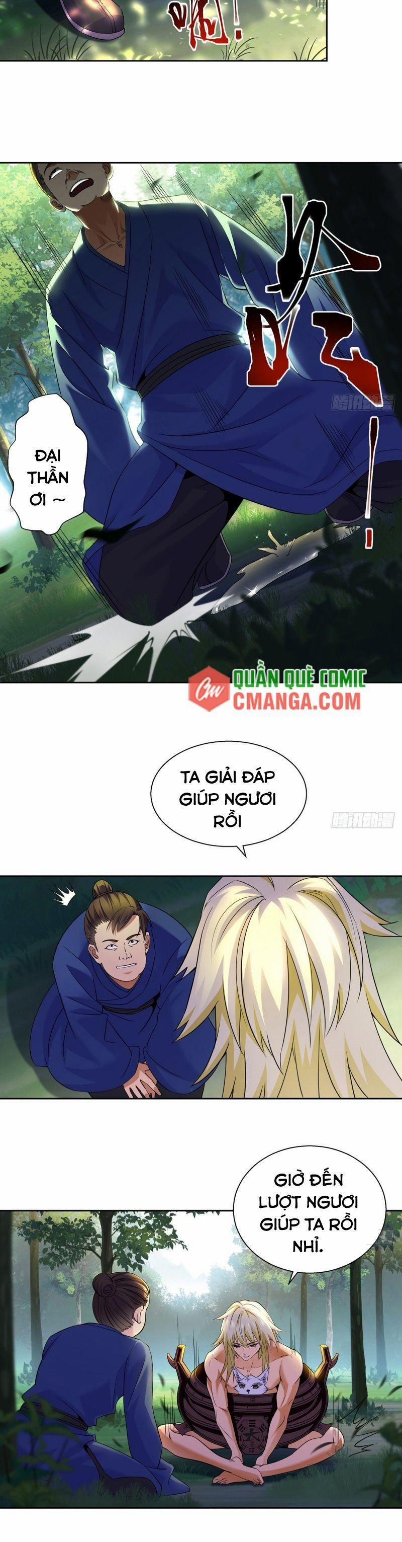 Ta Là Đại Hoàn Đan 23 trang 2