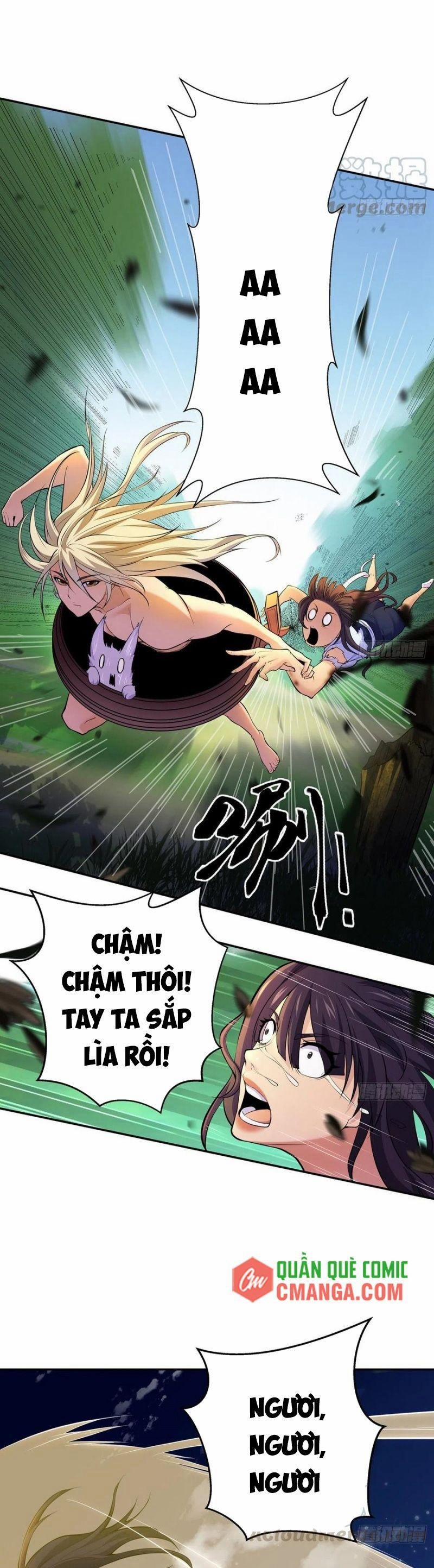 Ta Là Đại Hoàn Đan 24 trang 16