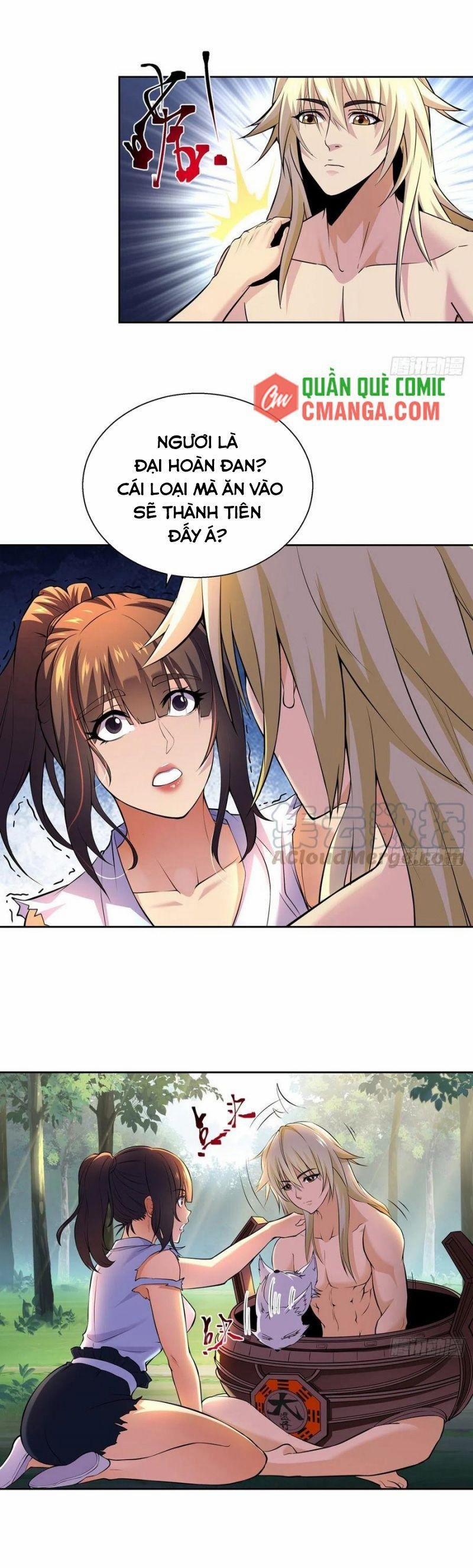 Ta Là Đại Hoàn Đan 24 trang 5