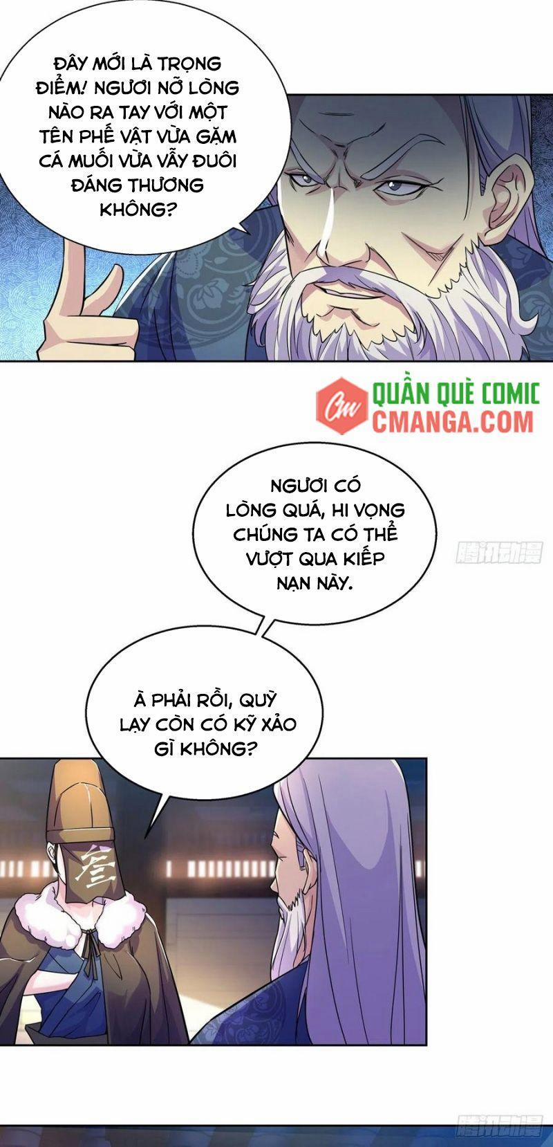 Ta Là Đại Hoàn Đan 25 trang 10