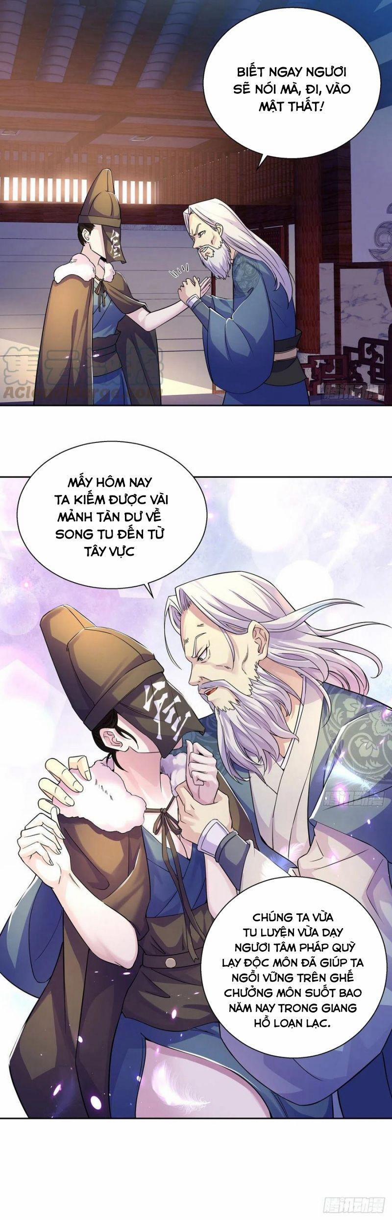 Ta Là Đại Hoàn Đan 25 trang 11