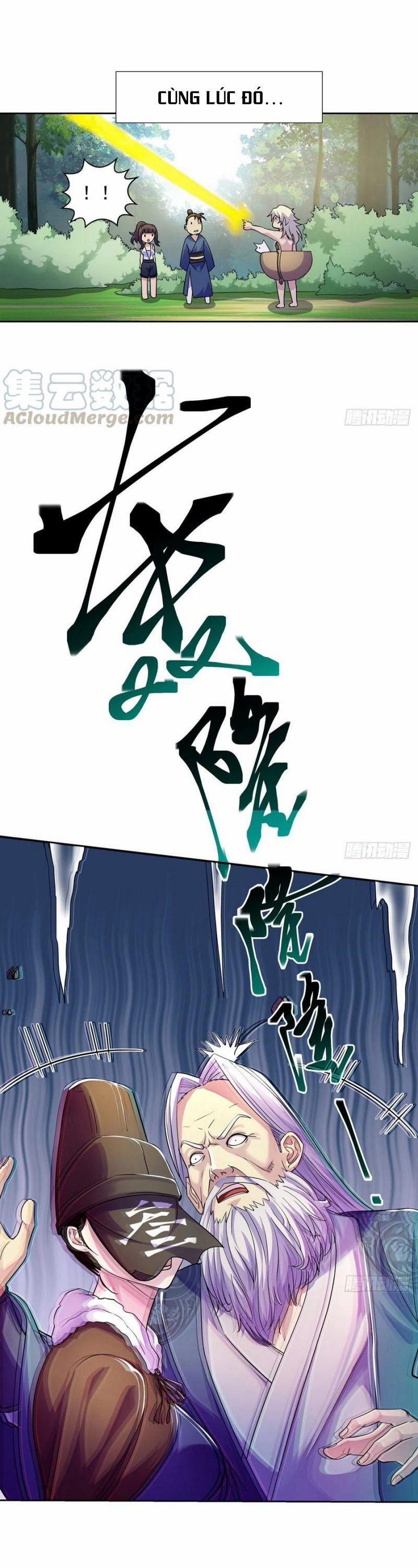 Ta Là Đại Hoàn Đan 25 trang 12