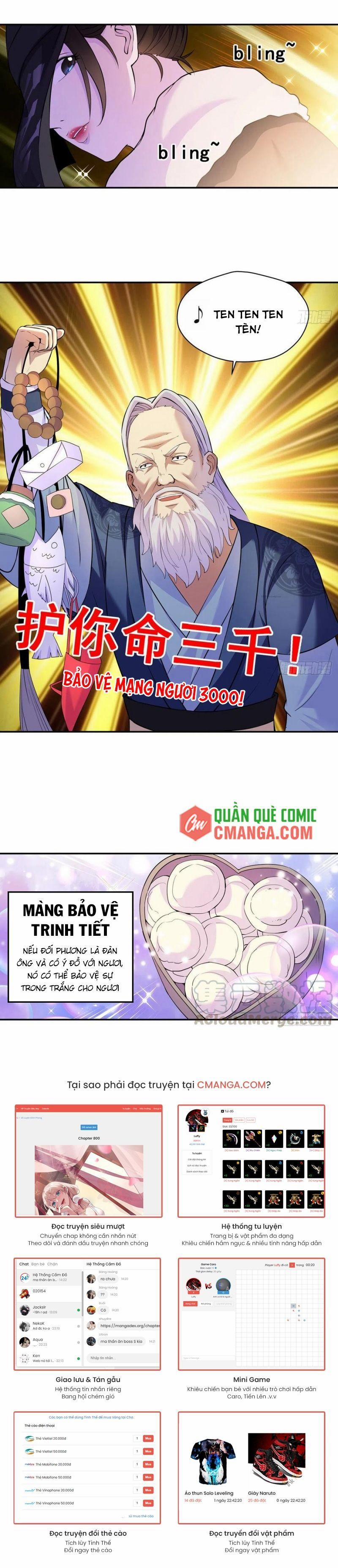 Ta Là Đại Hoàn Đan 25 trang 8