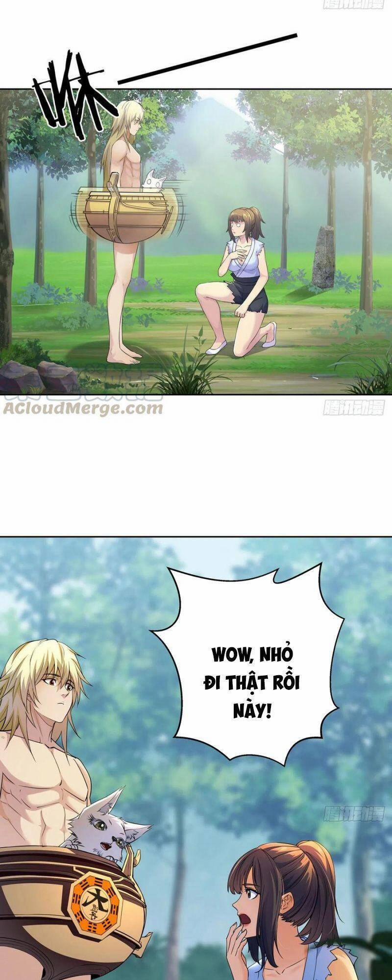 Ta Là Đại Hoàn Đan 26 trang 10