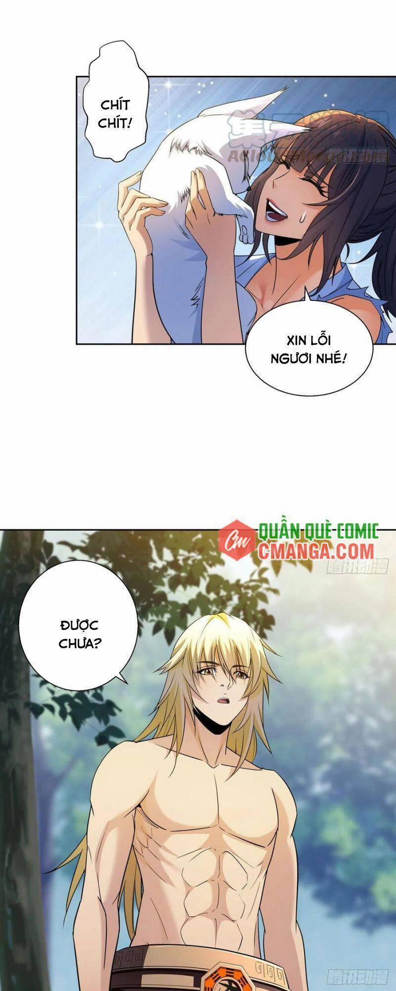 Ta Là Đại Hoàn Đan 26 trang 14