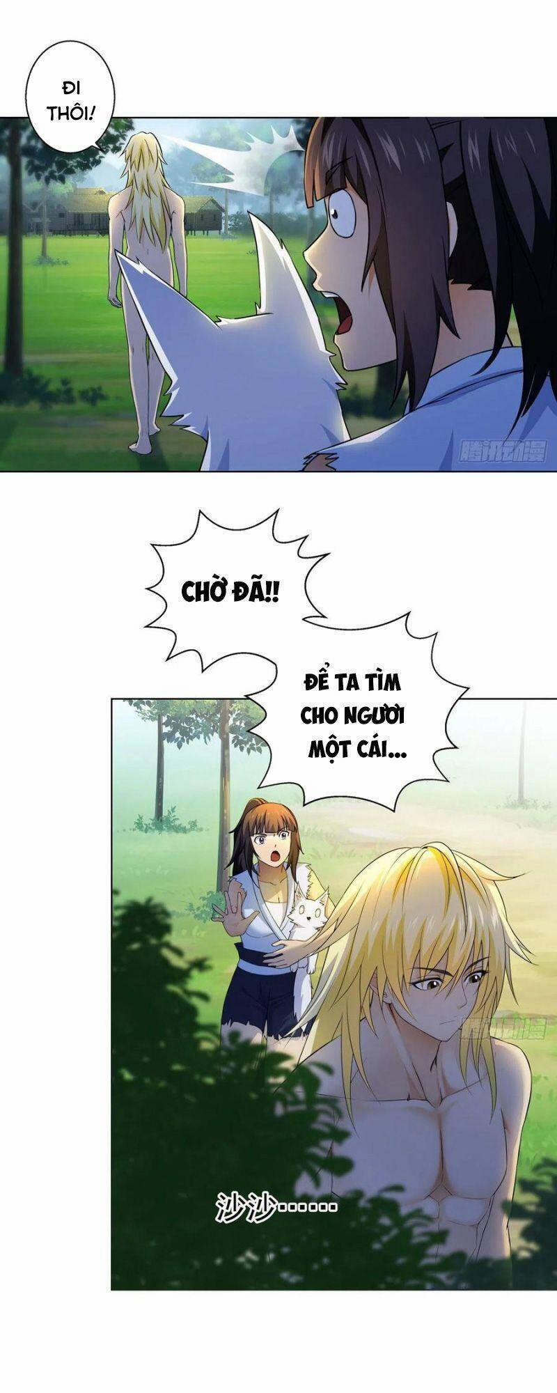 Ta Là Đại Hoàn Đan 26 trang 20