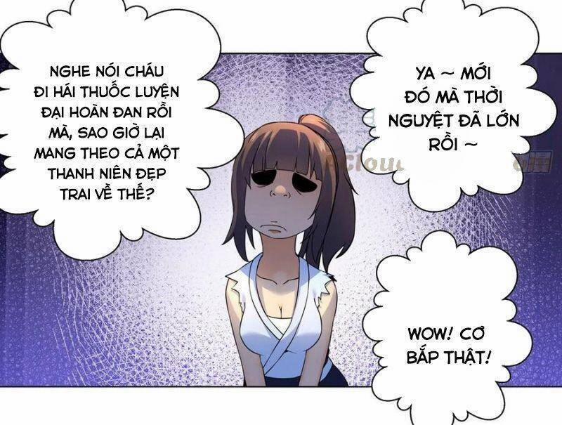 Ta Là Đại Hoàn Đan 26 trang 27