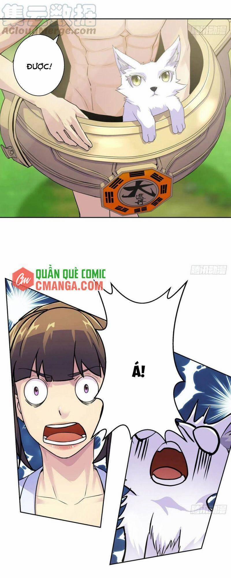 Ta Là Đại Hoàn Đan 26 trang 4