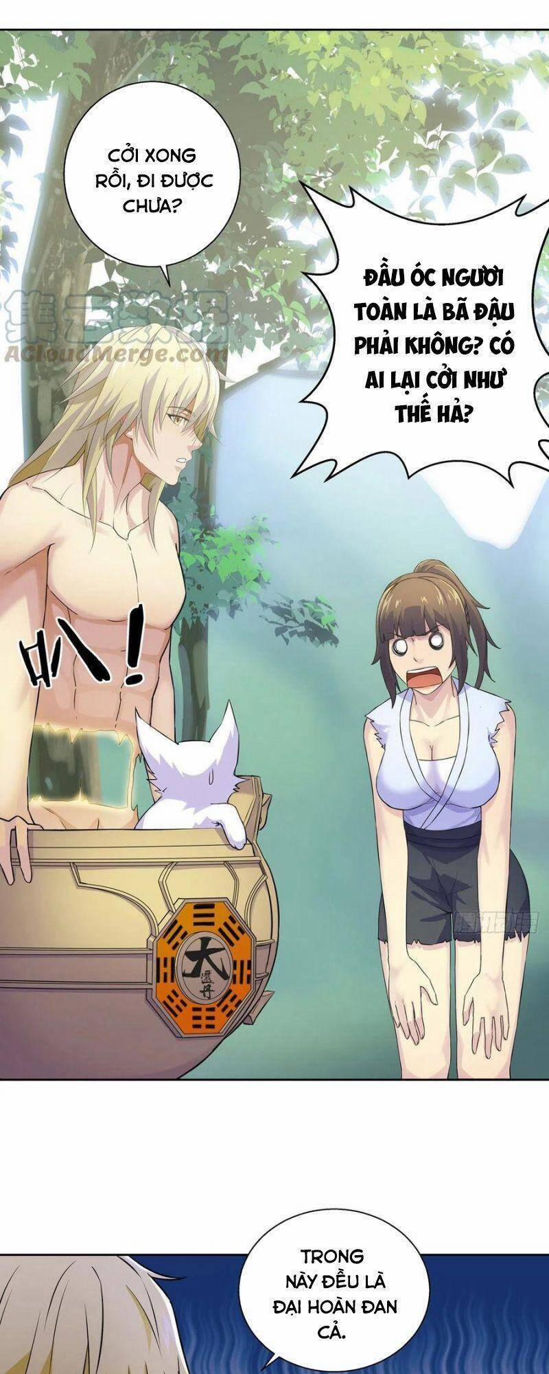 Ta Là Đại Hoàn Đan 26 trang 6