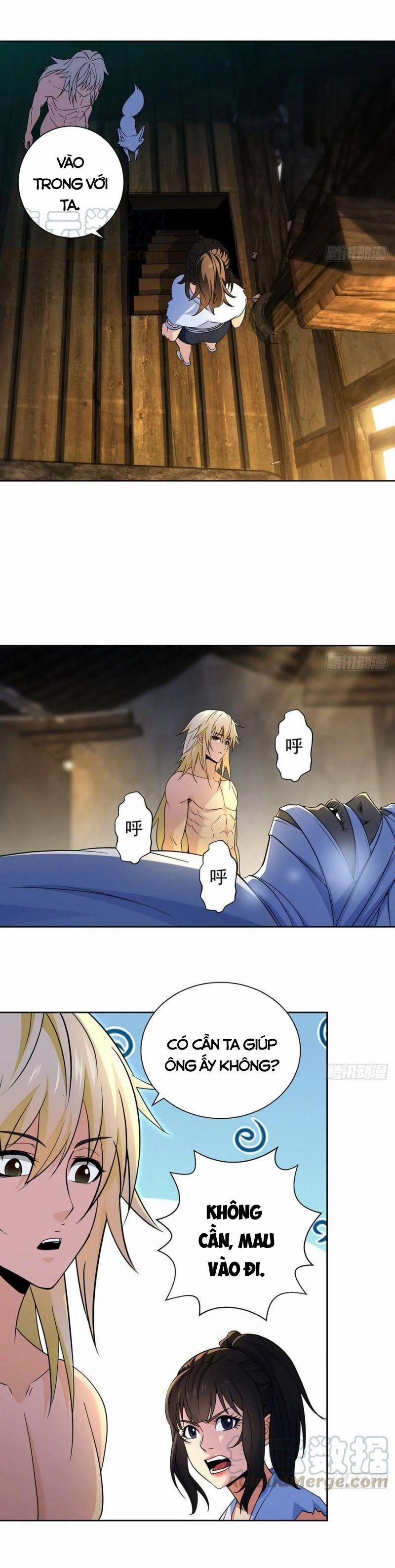 Ta Là Đại Hoàn Đan 27 trang 10