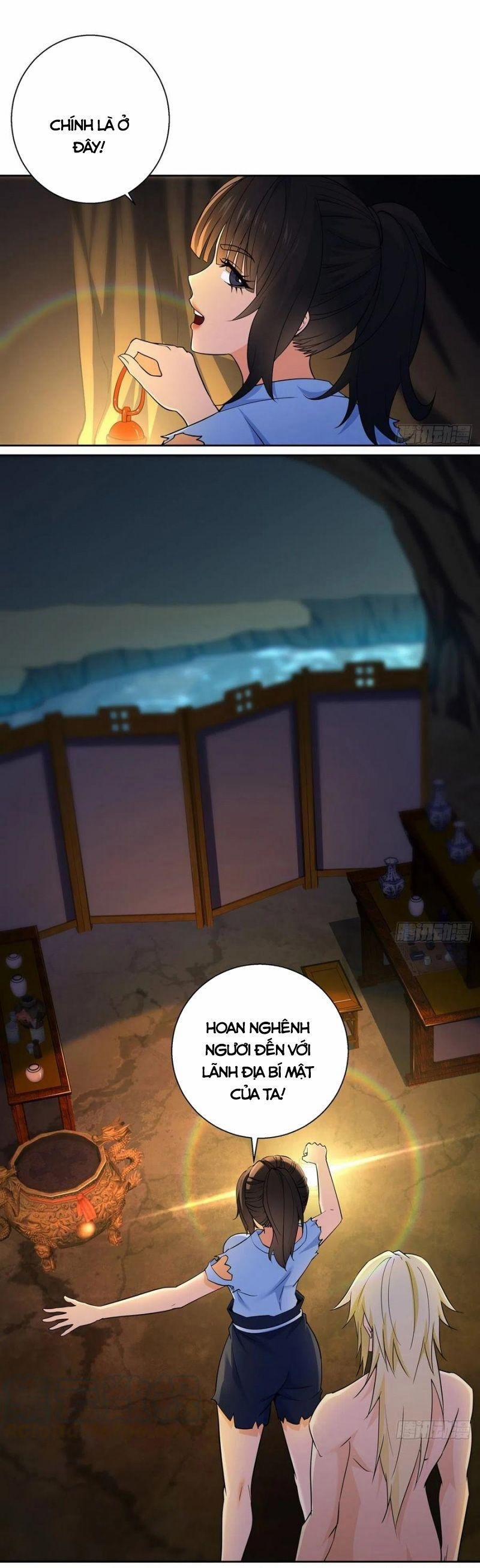 Ta Là Đại Hoàn Đan 27 trang 12