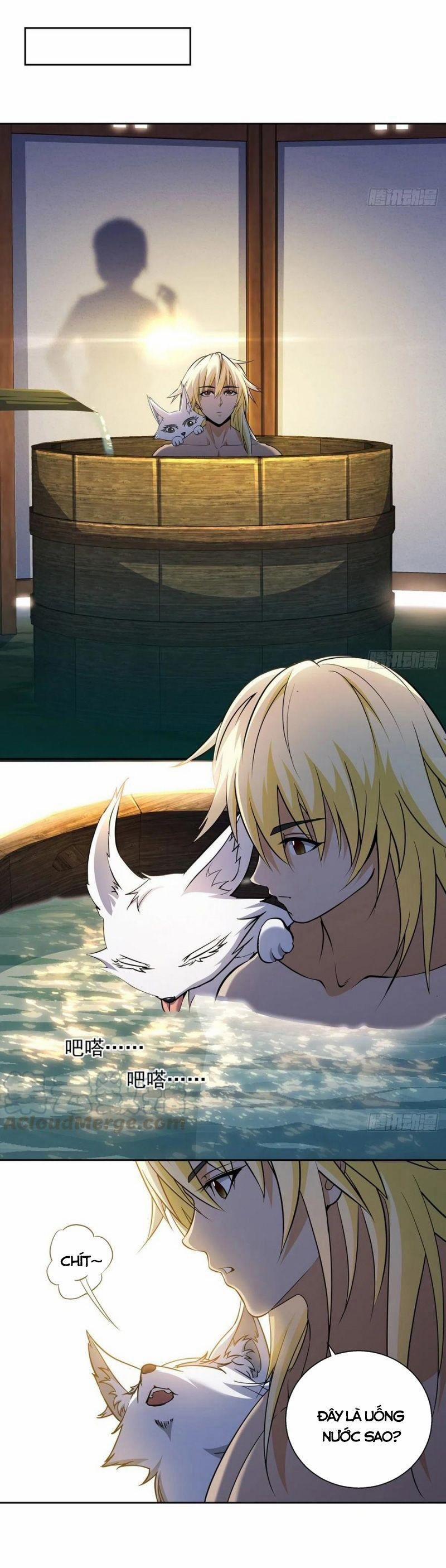 Ta Là Đại Hoàn Đan 27 trang 16