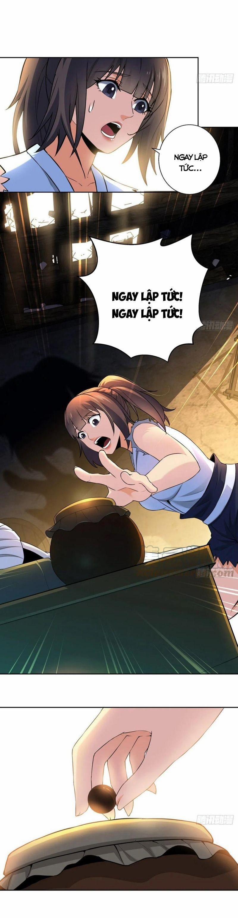 Ta Là Đại Hoàn Đan 27 trang 6