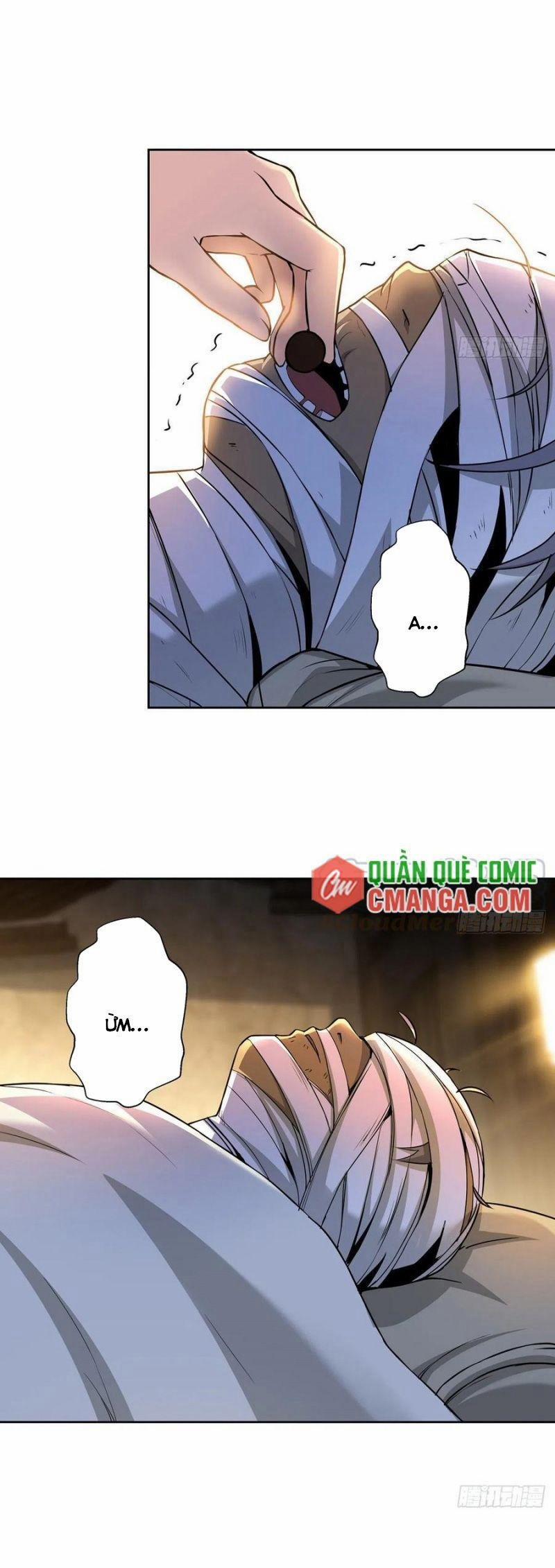 Ta Là Đại Hoàn Đan 27 trang 7