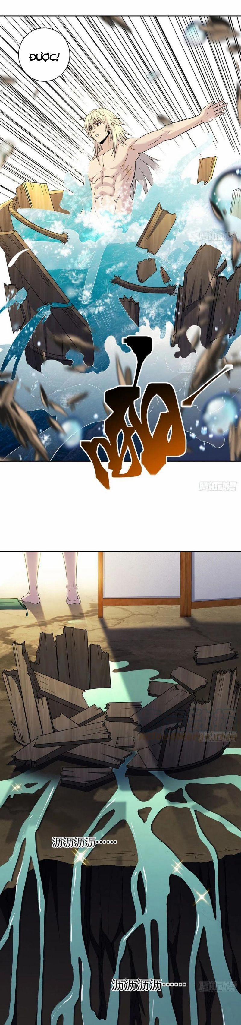 Ta Là Đại Hoàn Đan 28 trang 15