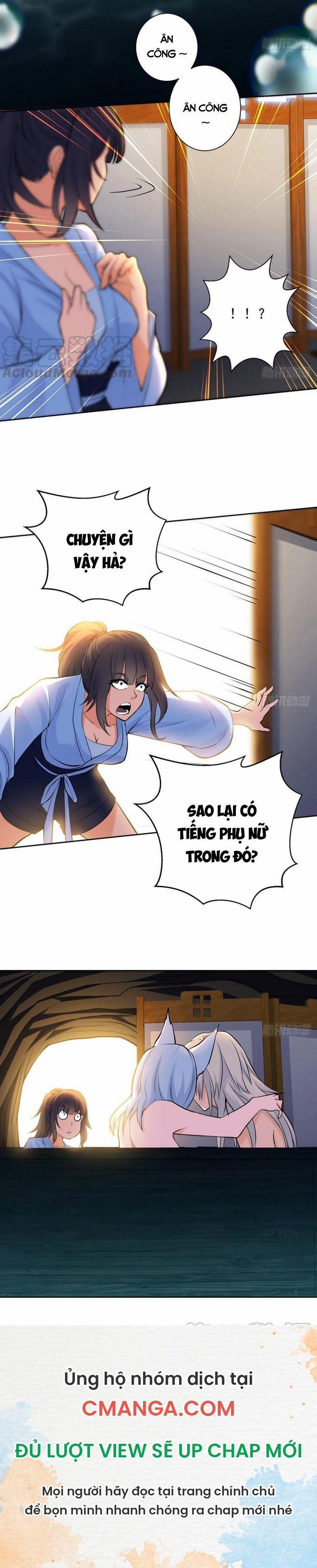 Ta Là Đại Hoàn Đan 28 trang 8