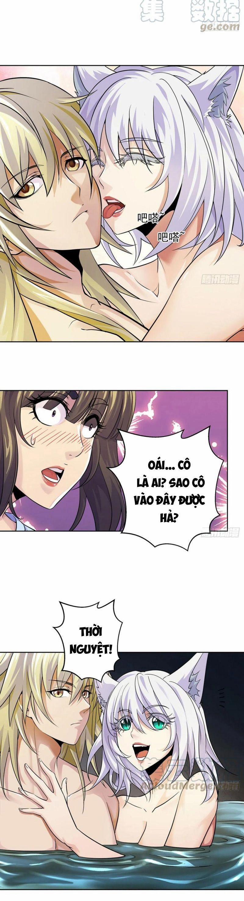 Ta Là Đại Hoàn Đan 28 trang 9