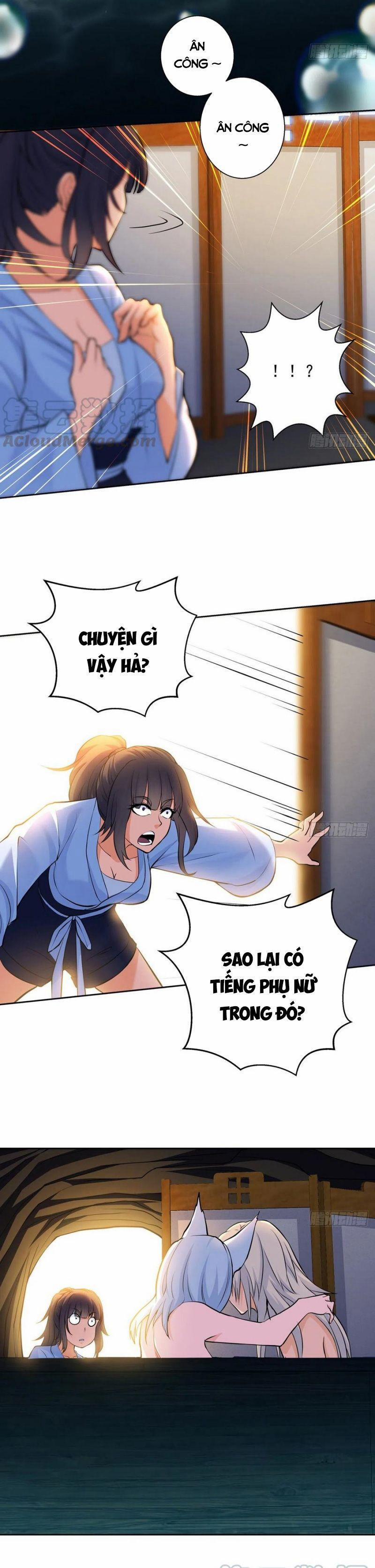 Ta Là Đại Hoàn Đan 29 trang 8