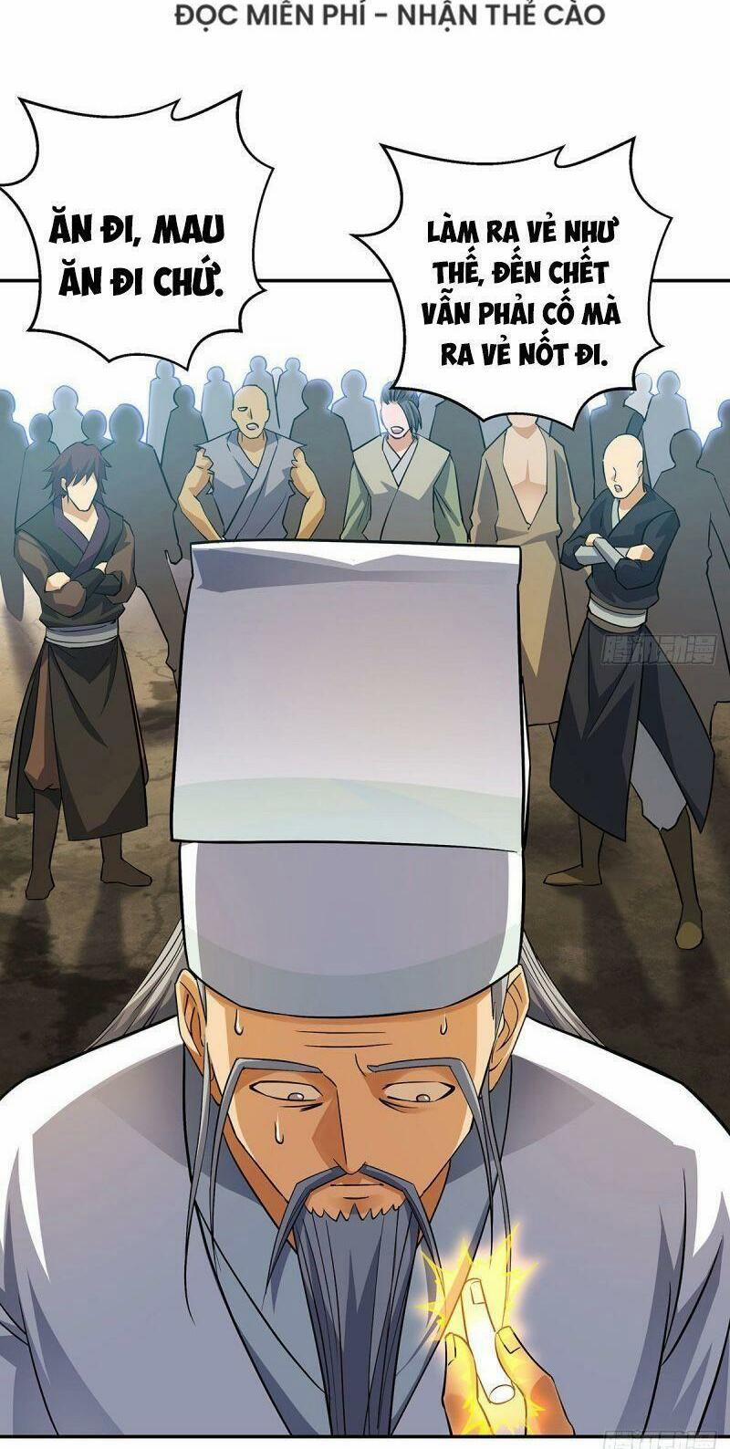 Ta Là Đại Hoàn Đan 3 trang 11