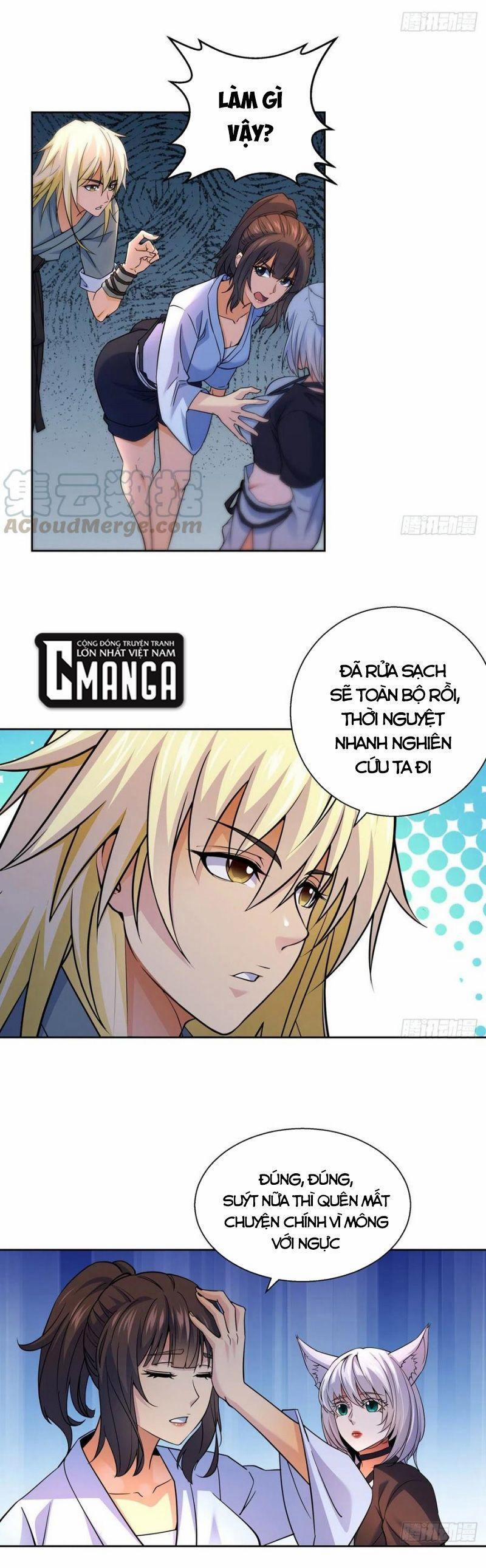 Ta Là Đại Hoàn Đan 30 trang 14