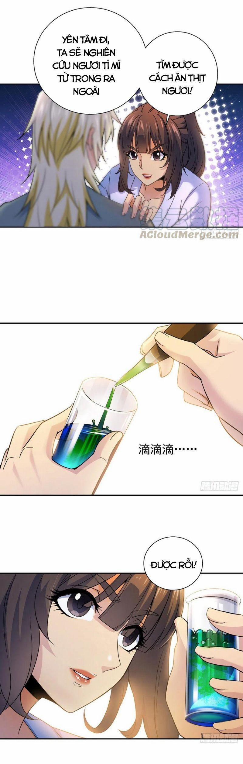 Ta Là Đại Hoàn Đan 30 trang 15