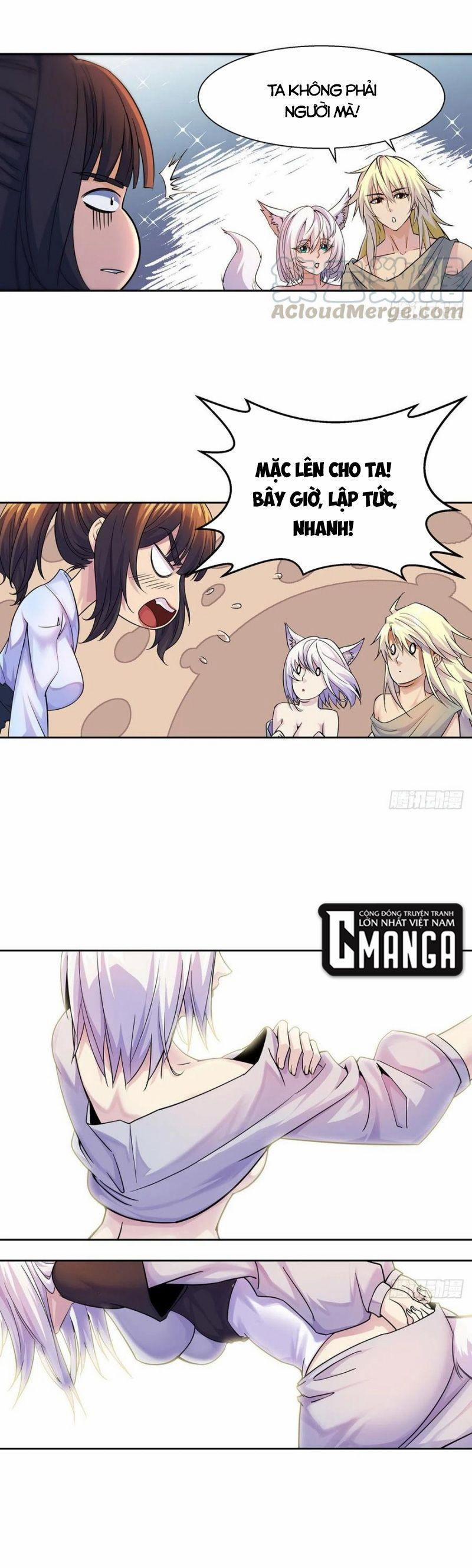 Ta Là Đại Hoàn Đan 30 trang 5