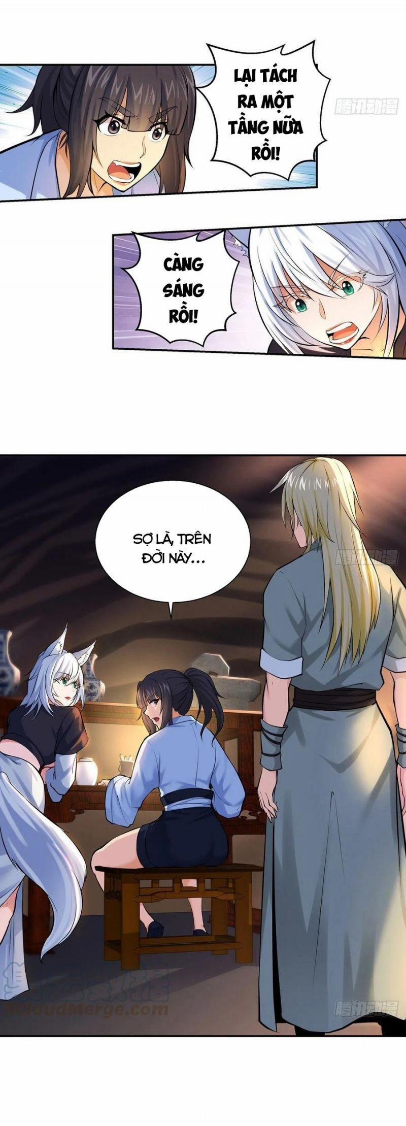 Ta Là Đại Hoàn Đan 31 trang 10