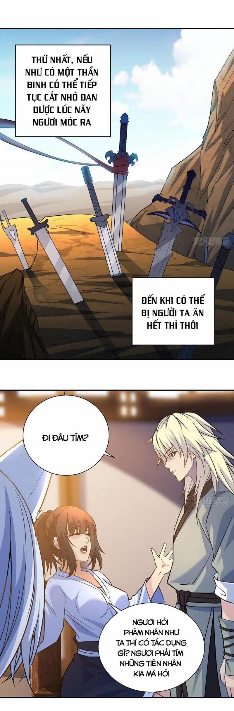 Ta Là Đại Hoàn Đan 31 trang 13