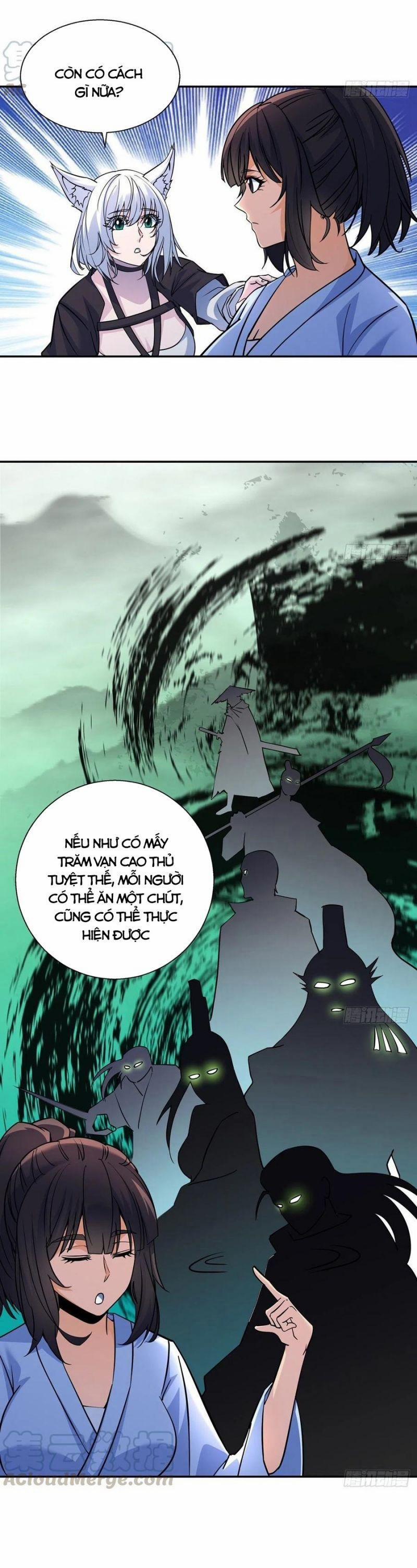 Ta Là Đại Hoàn Đan 31 trang 14