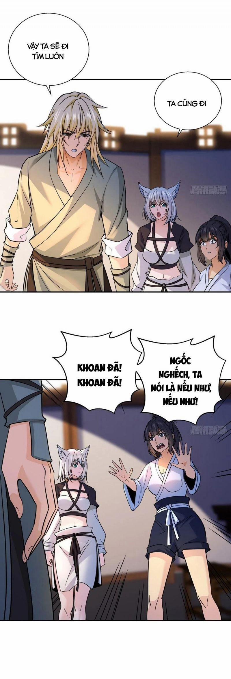 Ta Là Đại Hoàn Đan 31 trang 15