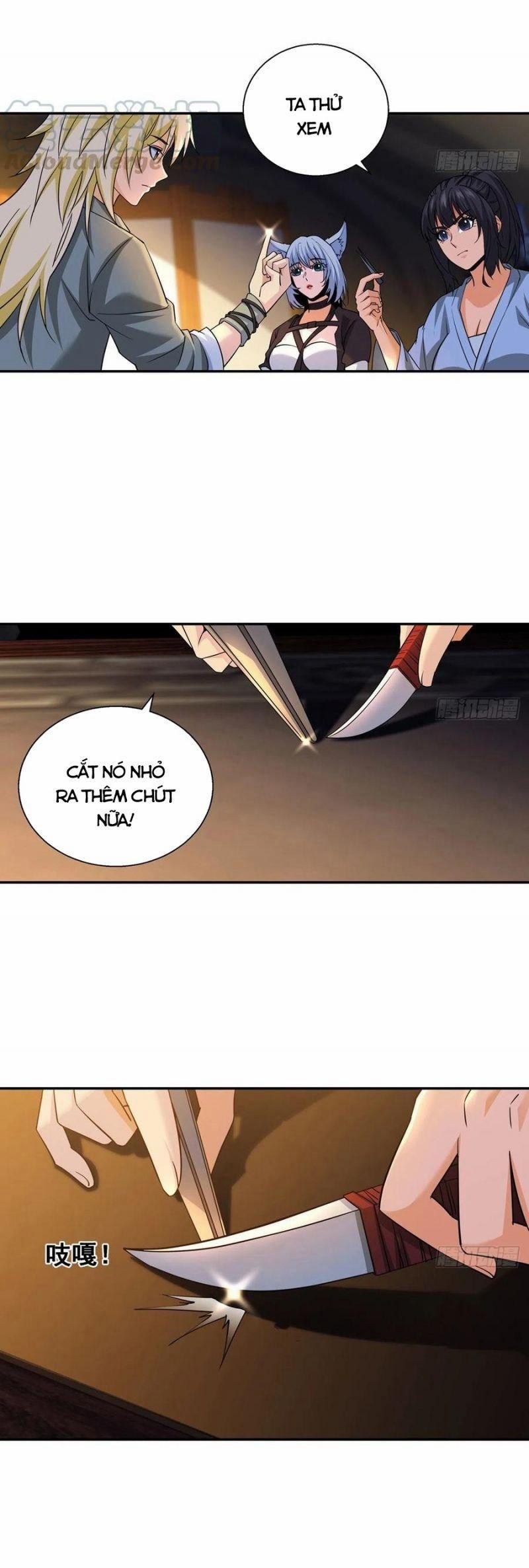 Ta Là Đại Hoàn Đan 31 trang 2