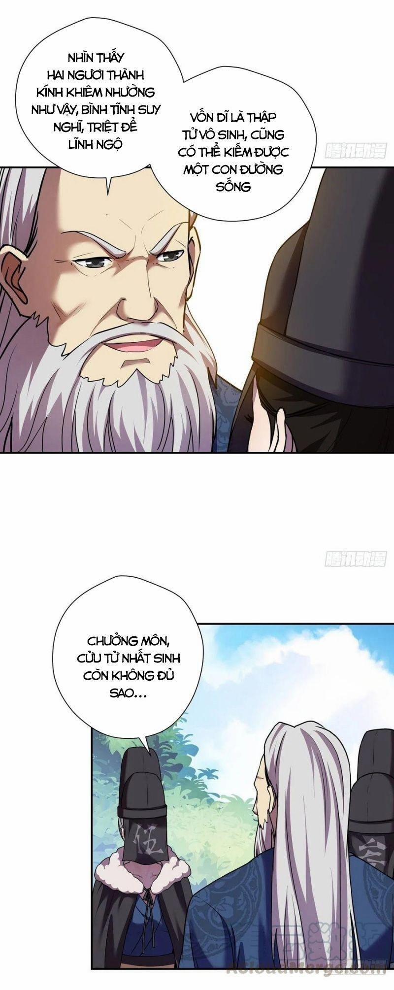 Ta Là Đại Hoàn Đan 32 trang 11
