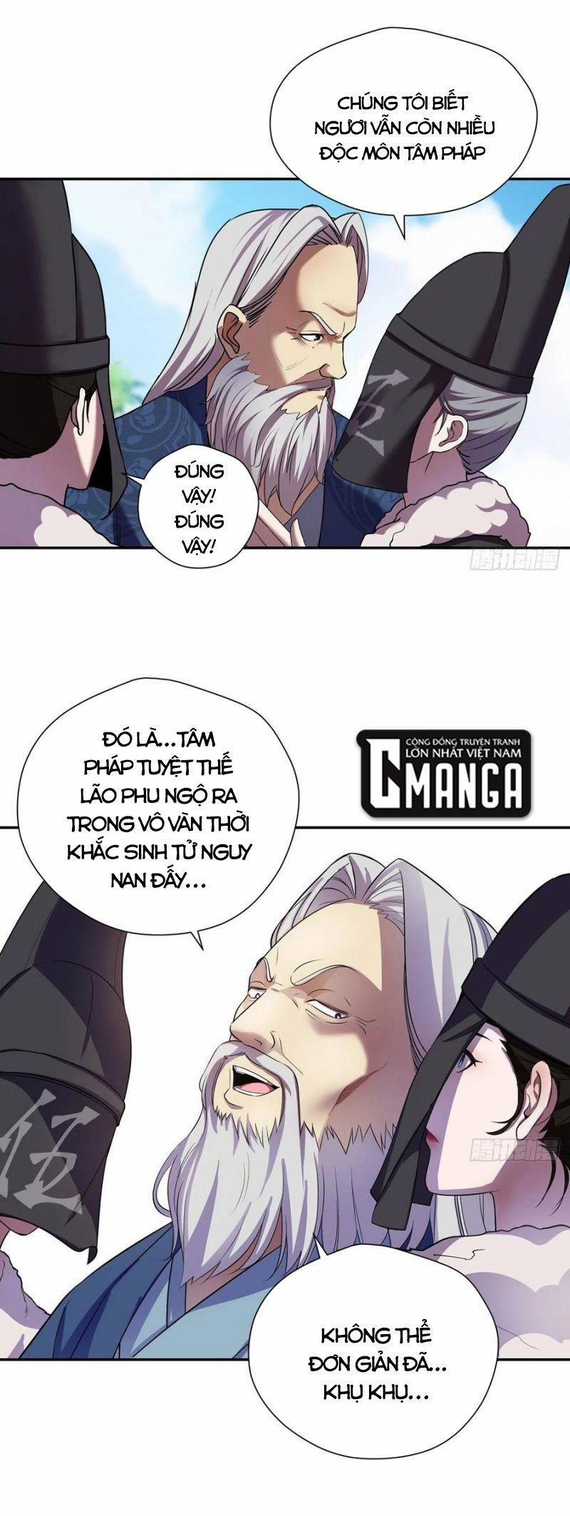 Ta Là Đại Hoàn Đan 32 trang 12