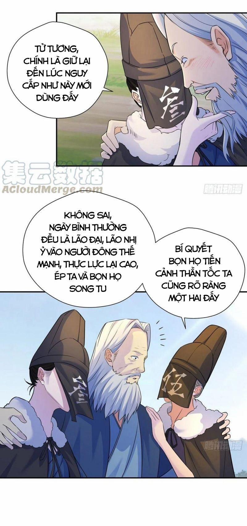 Ta Là Đại Hoàn Đan 32 trang 15