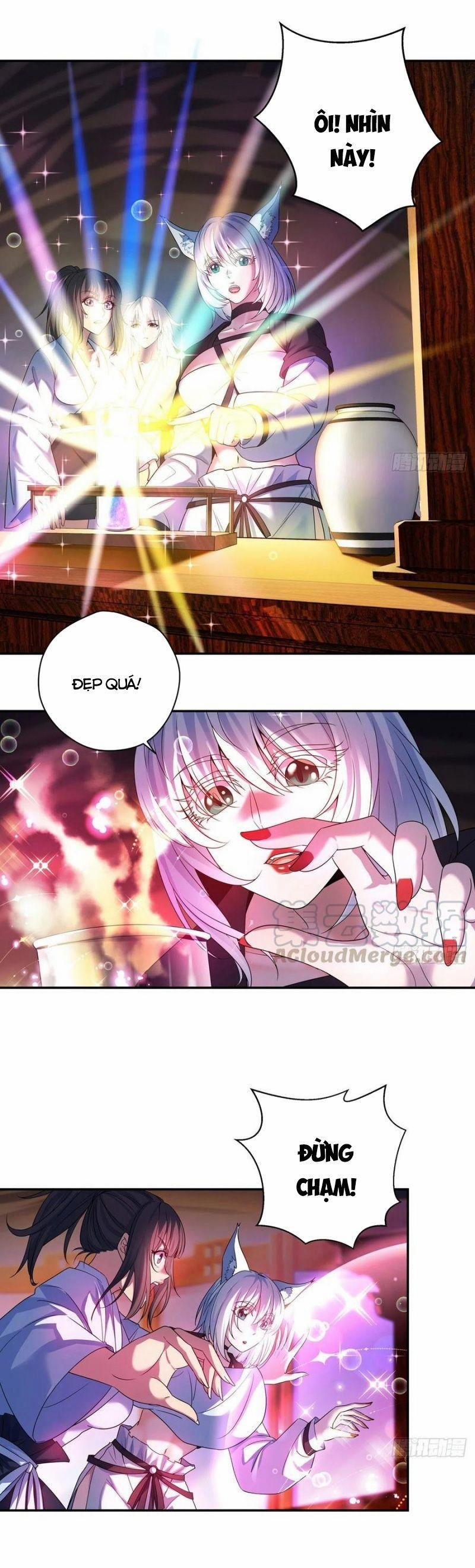 Ta Là Đại Hoàn Đan 32 trang 2