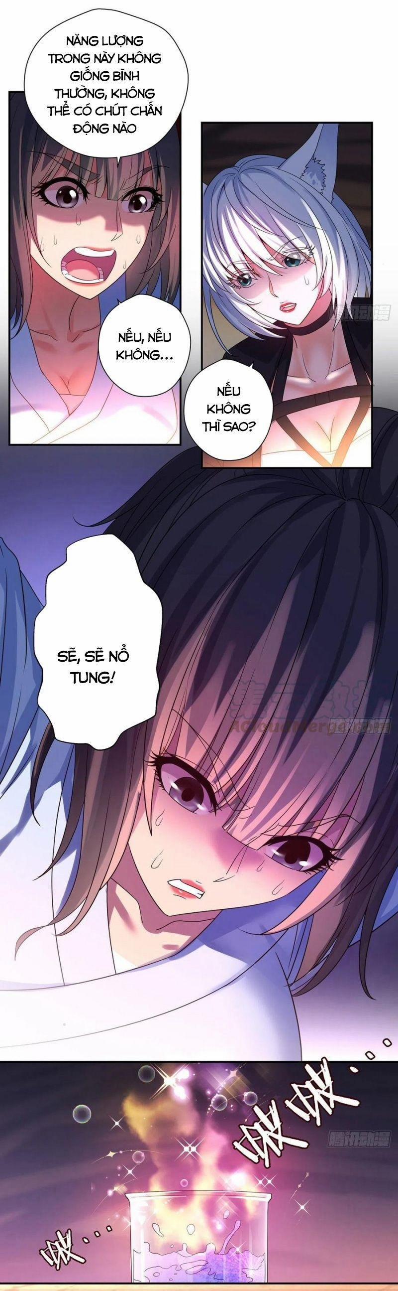 Ta Là Đại Hoàn Đan 32 trang 3