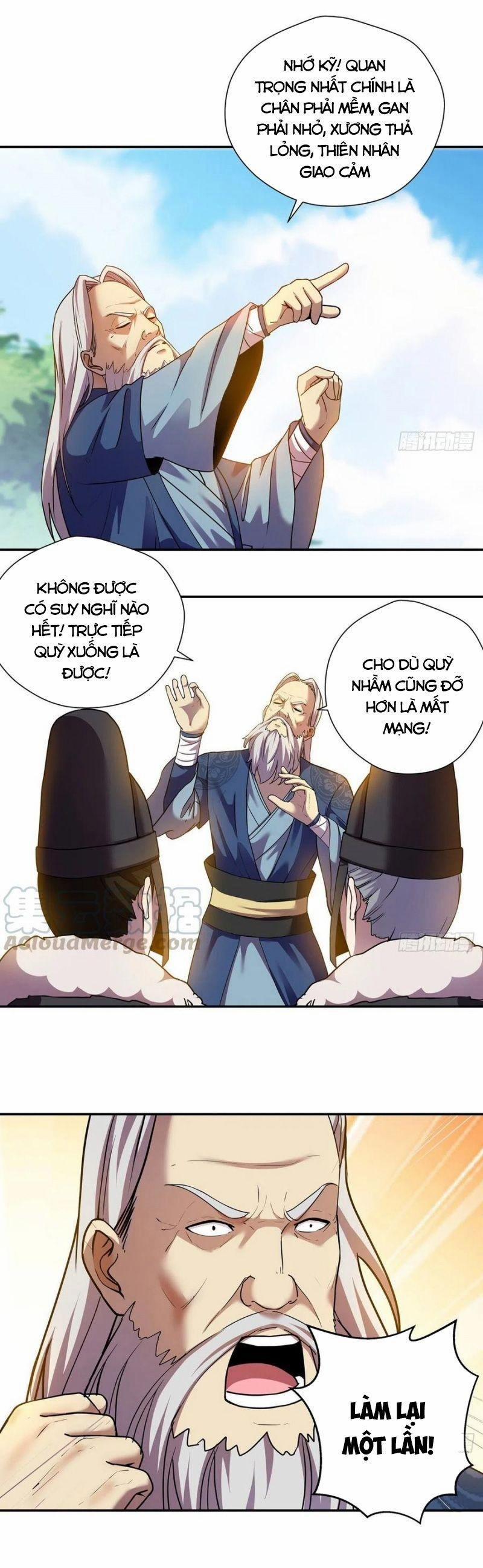 Ta Là Đại Hoàn Đan 32 trang 7