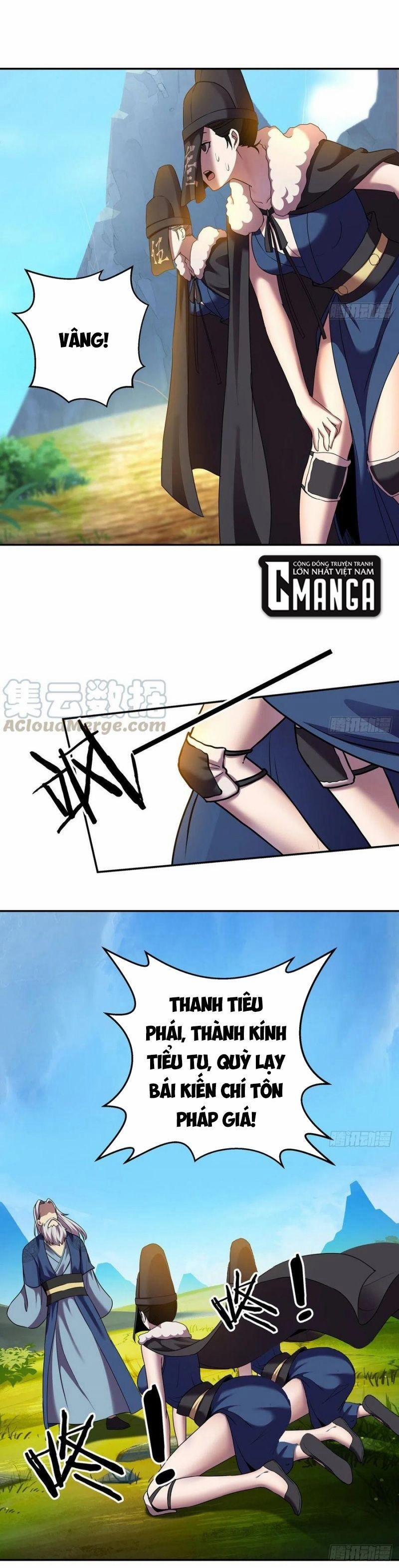 Ta Là Đại Hoàn Đan 32 trang 8