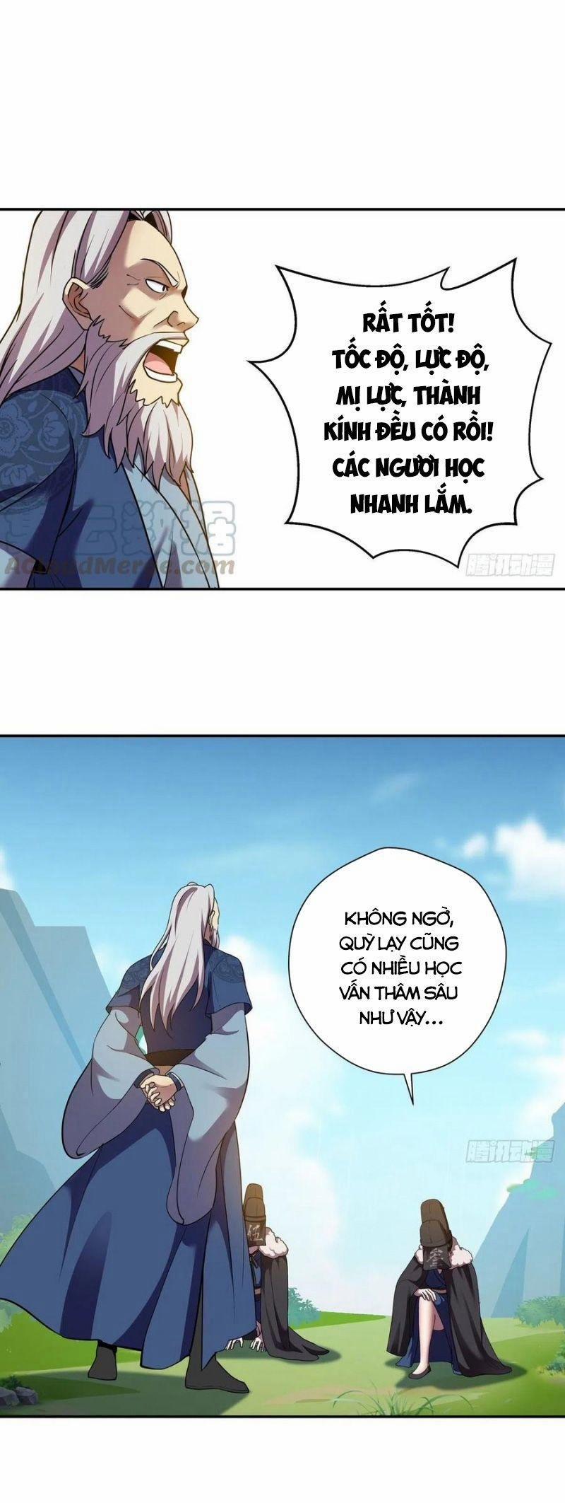 Ta Là Đại Hoàn Đan 32 trang 9