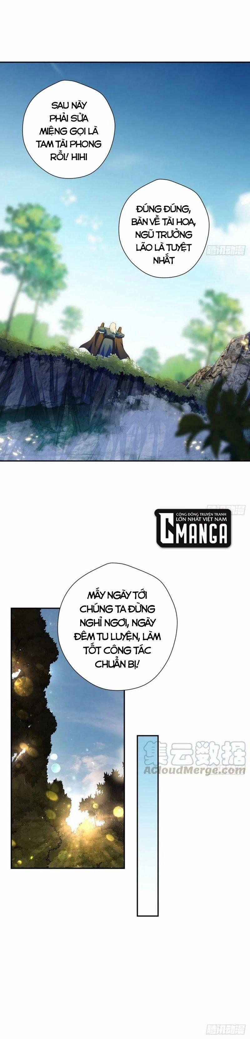 Ta Là Đại Hoàn Đan 33 trang 0